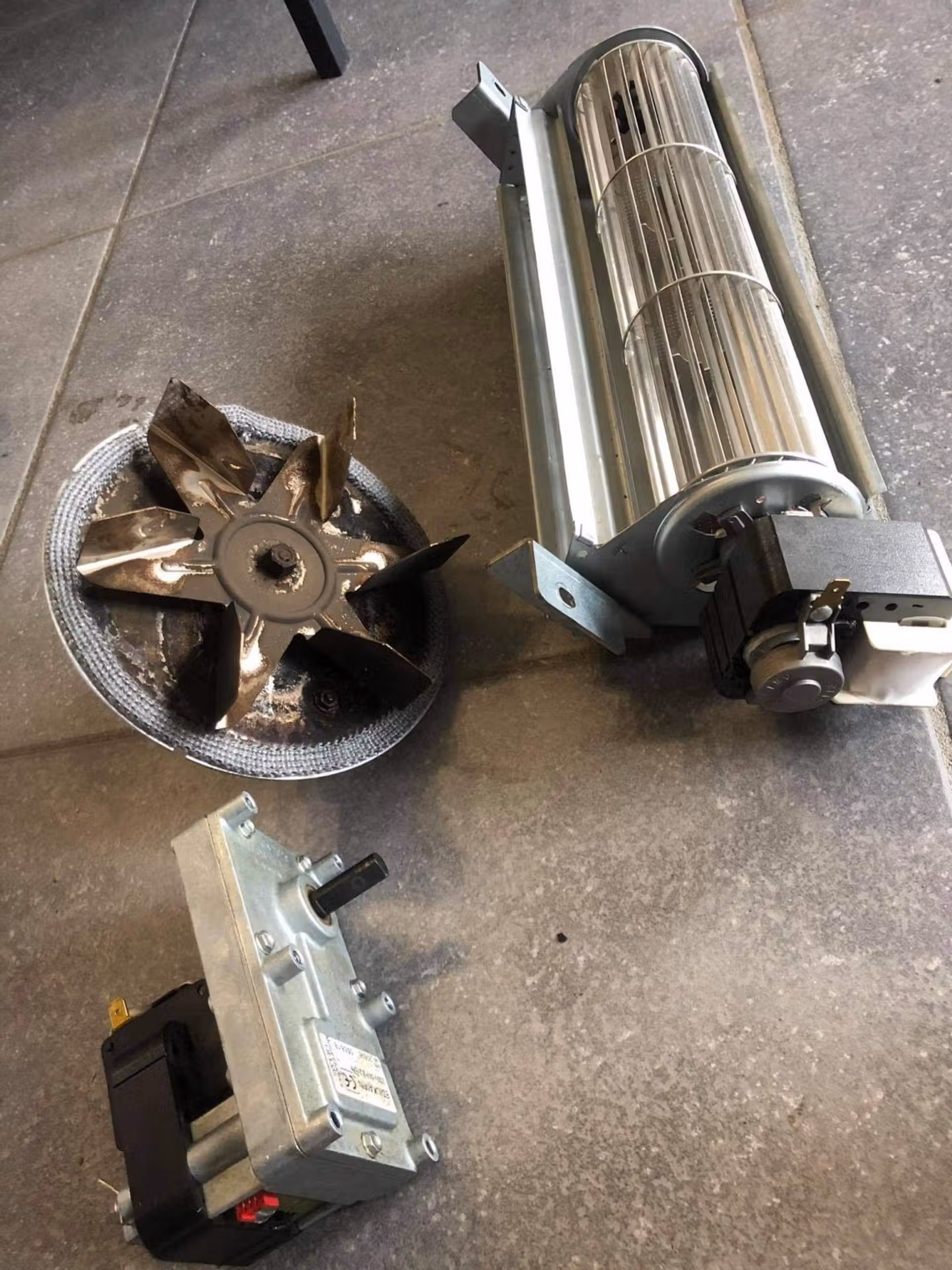 pièce détacher pour contrôle