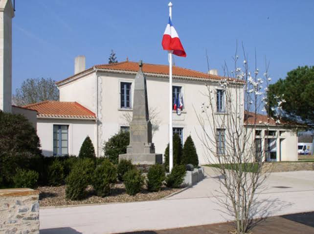 Ramoneur à Sainte-Foy - Olonne Ramonage en intervention