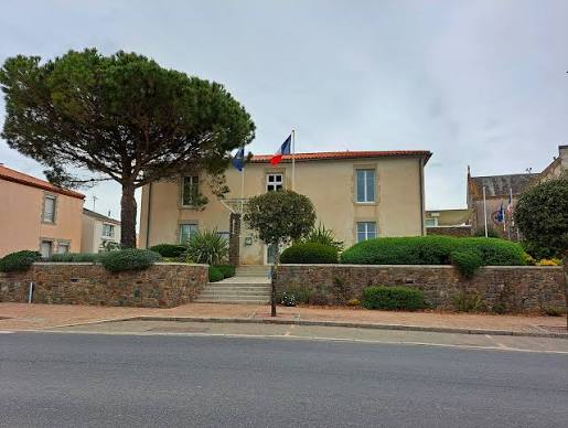Ramoneur à Vairé - Olonne Ramonage en intervention